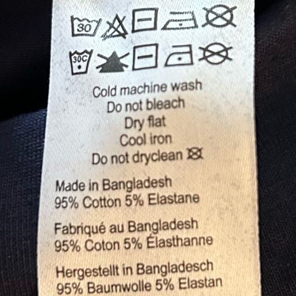 Zim & Zoe Eyelet Leggings - Picture 5 of 5